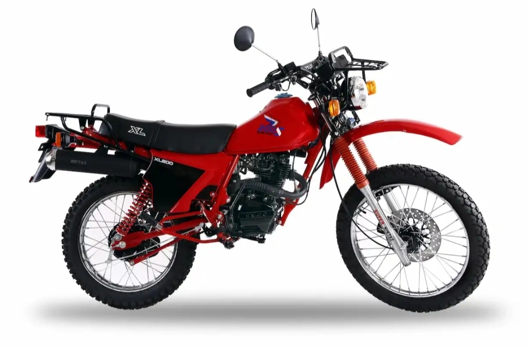 تریل نیکتاز XL 250